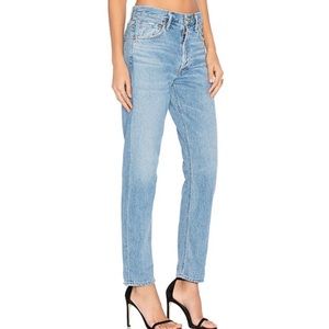 AGOLDE Jamie High Rise in Brooklyn - Size 28